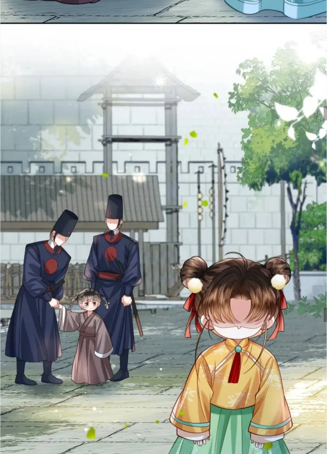 Gia Chủ Nhà Ta Mới Tám Tuổi Thôi - Chương 16 - Trang 39