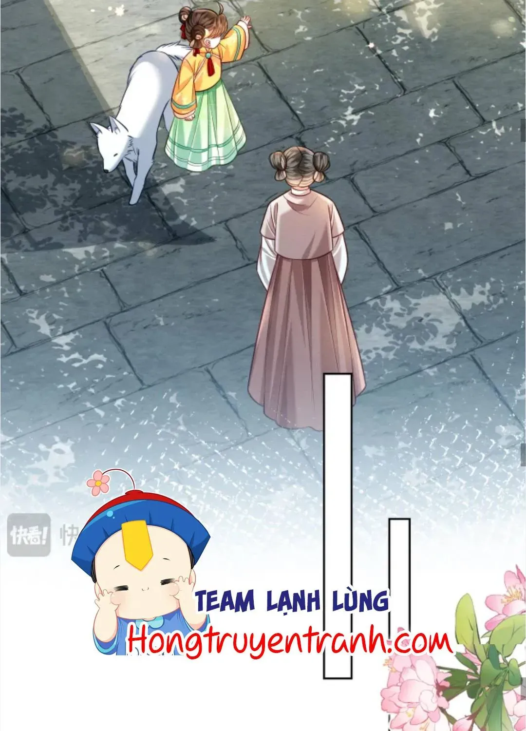 Gia Chủ Nhà Ta Mới Tám Tuổi Thôi - Chương 16 - Trang 47