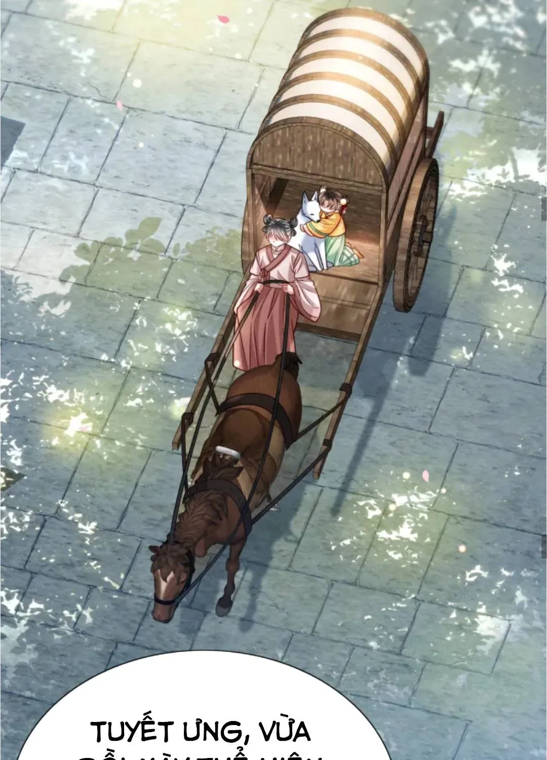 Gia Chủ Nhà Ta Mới Tám Tuổi Thôi - Chương 16 - Trang 49