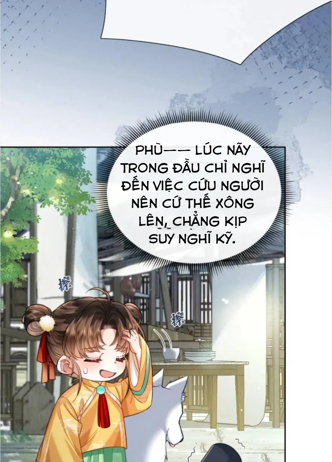 Gia Chủ Nhà Ta Mới Tám Tuổi Thôi - Chương 16 - Trang 6