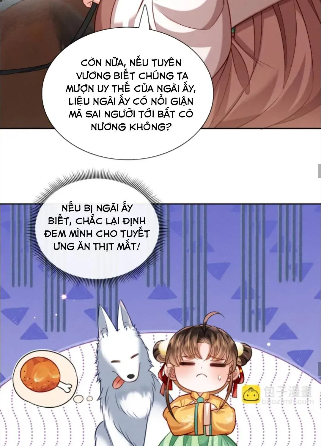 Gia Chủ Nhà Ta Mới Tám Tuổi Thôi - Chương 16 - Trang 52