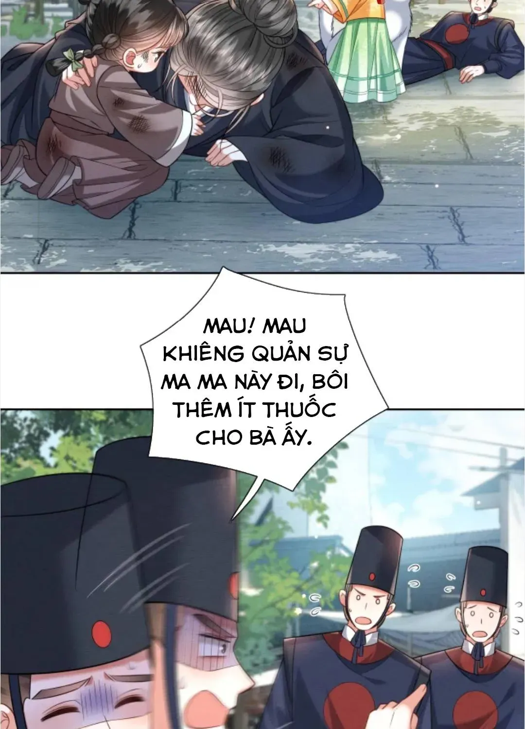 Gia Chủ Nhà Ta Mới Tám Tuổi Thôi - Chương 16 - Trang 8