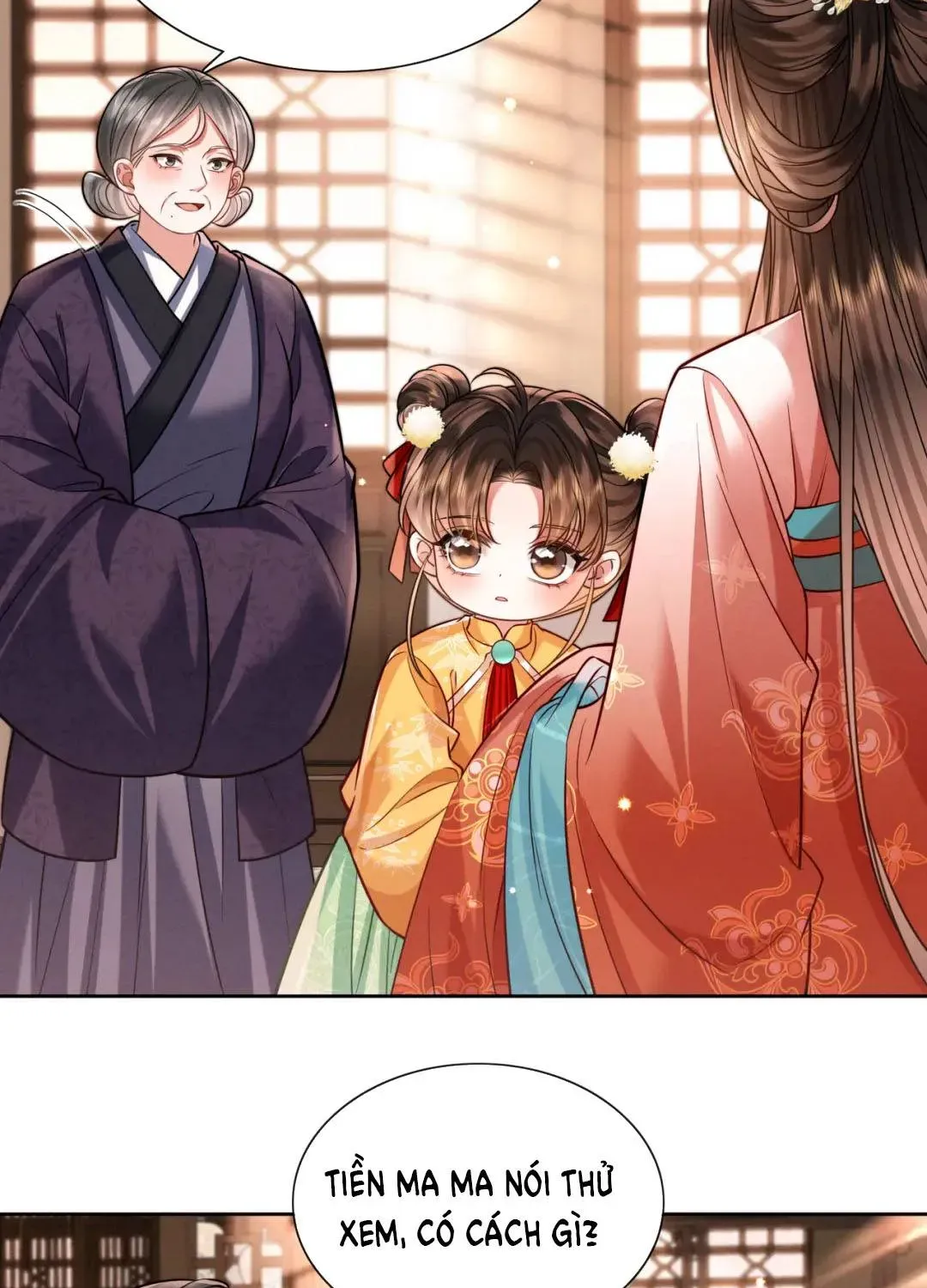 Gia Chủ Nhà Ta Mới Tám Tuổi Thôi - Chương 17 - Trang 23