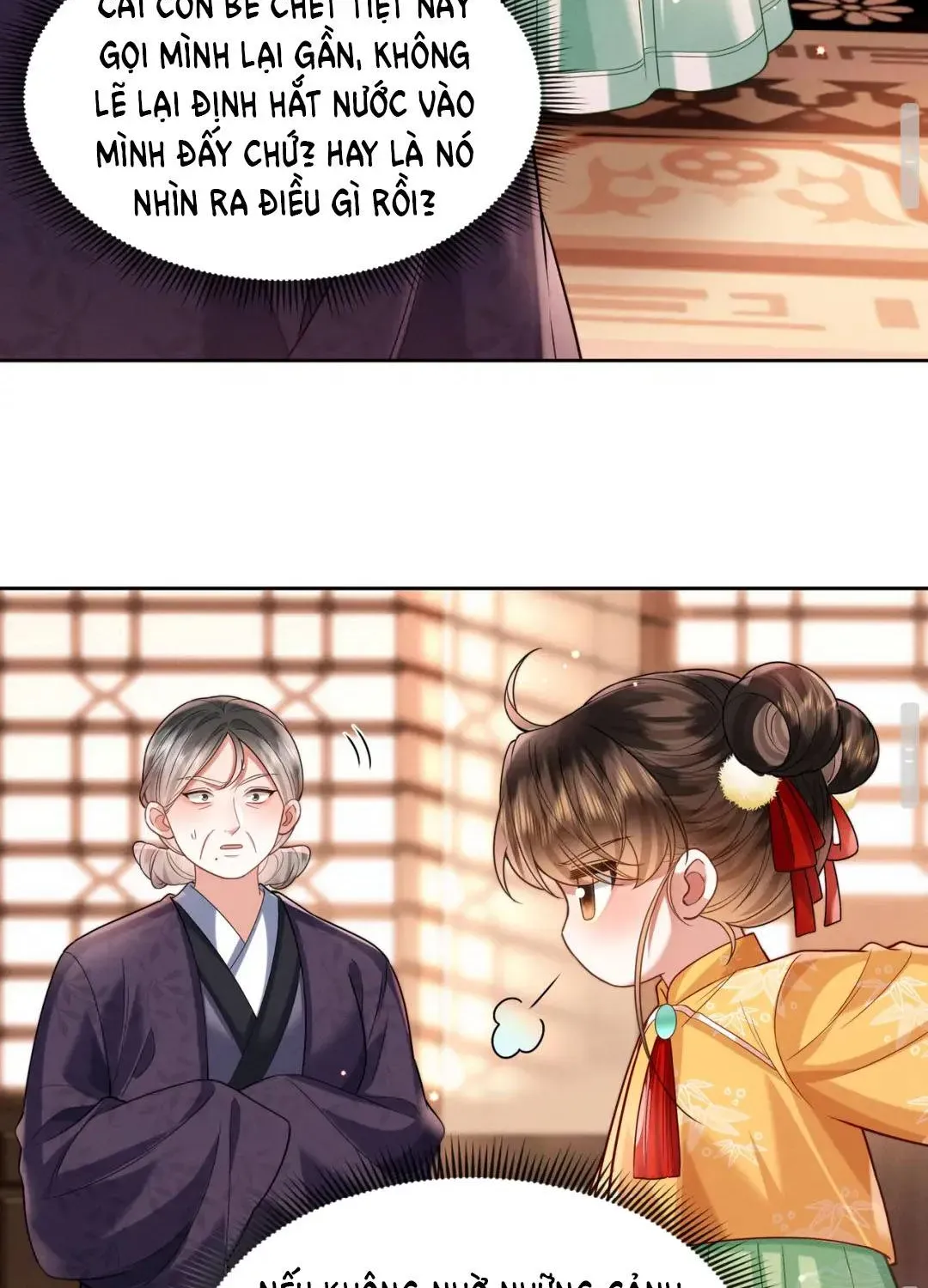 Gia Chủ Nhà Ta Mới Tám Tuổi Thôi - Chương 17 - Trang 34
