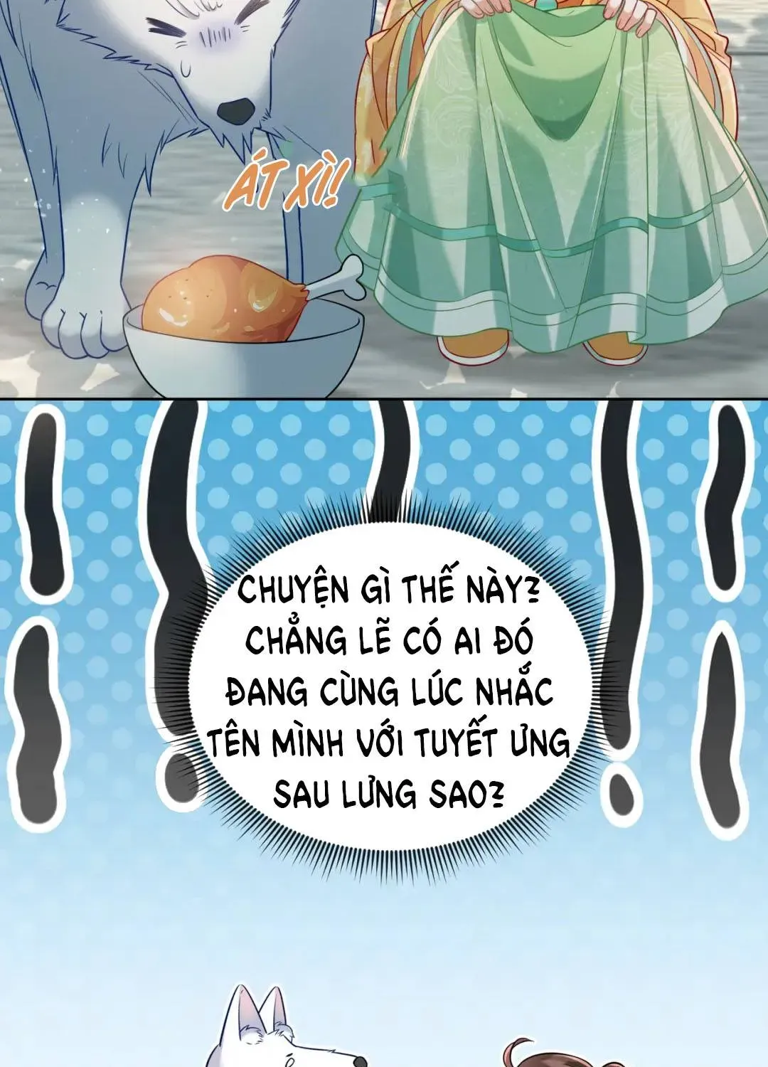 Gia Chủ Nhà Ta Mới Tám Tuổi Thôi - Chương 17 - Trang 8