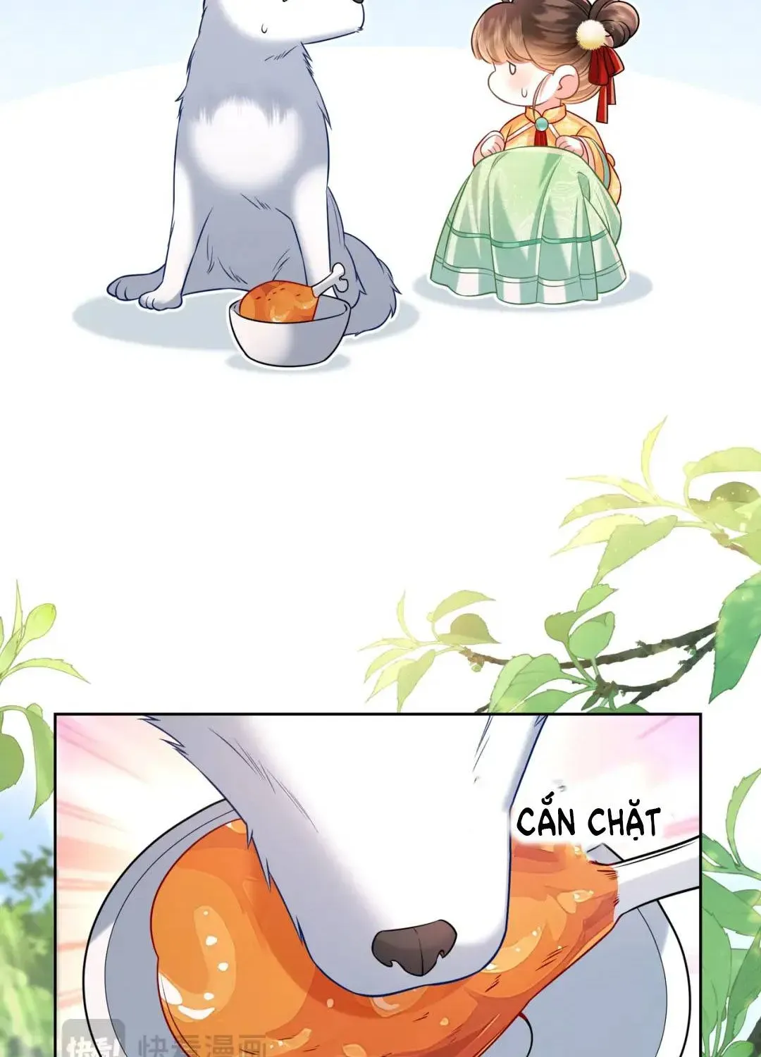 Gia Chủ Nhà Ta Mới Tám Tuổi Thôi - Chương 17 - Trang 9