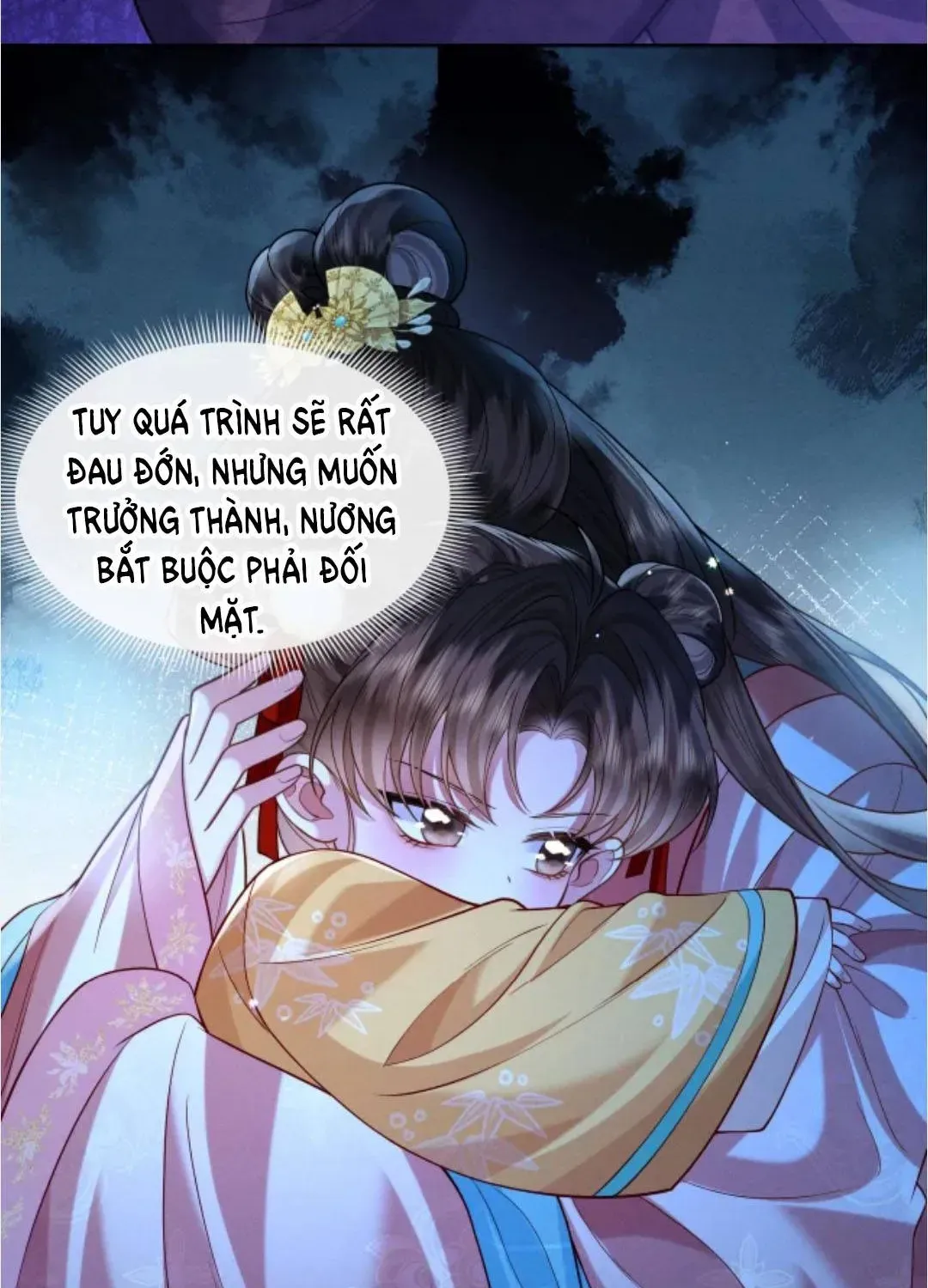 Gia Chủ Nhà Ta Mới Tám Tuổi Thôi - Chương 18 - Trang 11