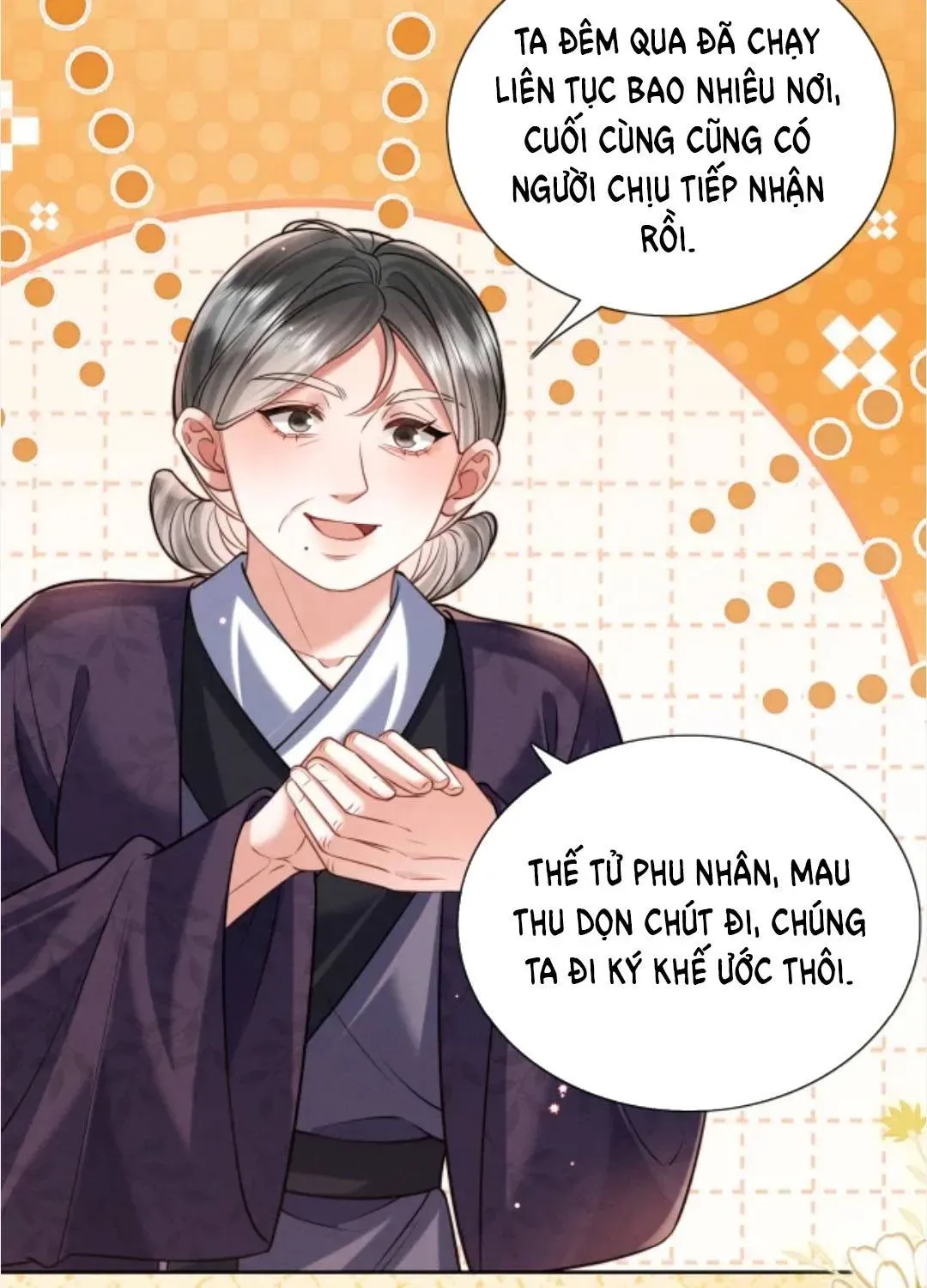 Gia Chủ Nhà Ta Mới Tám Tuổi Thôi - Chương 18 - Trang 23