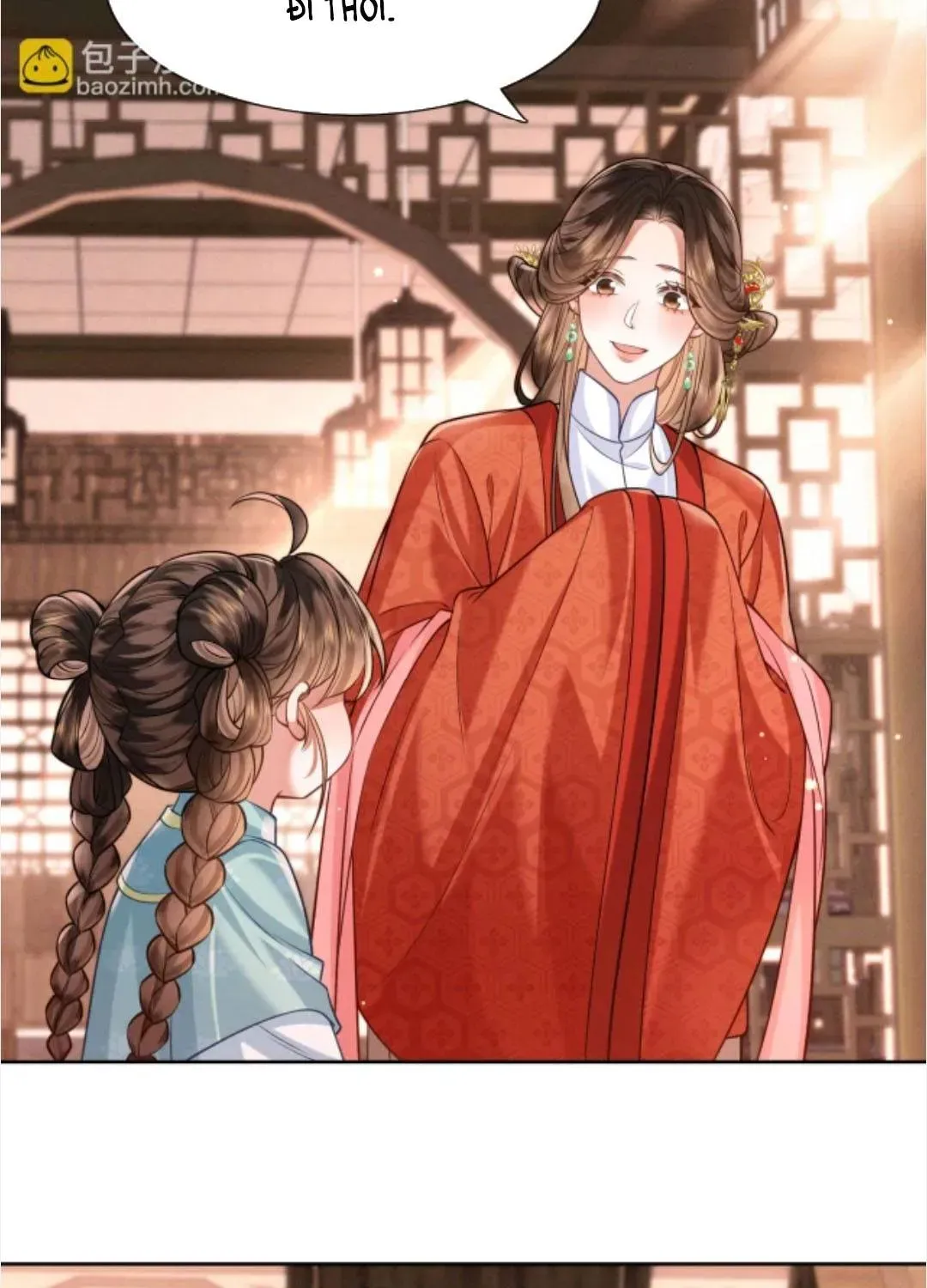 Gia Chủ Nhà Ta Mới Tám Tuổi Thôi - Chương 18 - Trang 25