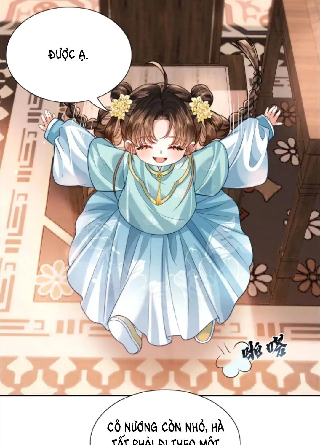 Gia Chủ Nhà Ta Mới Tám Tuổi Thôi - Chương 18 - Trang 26
