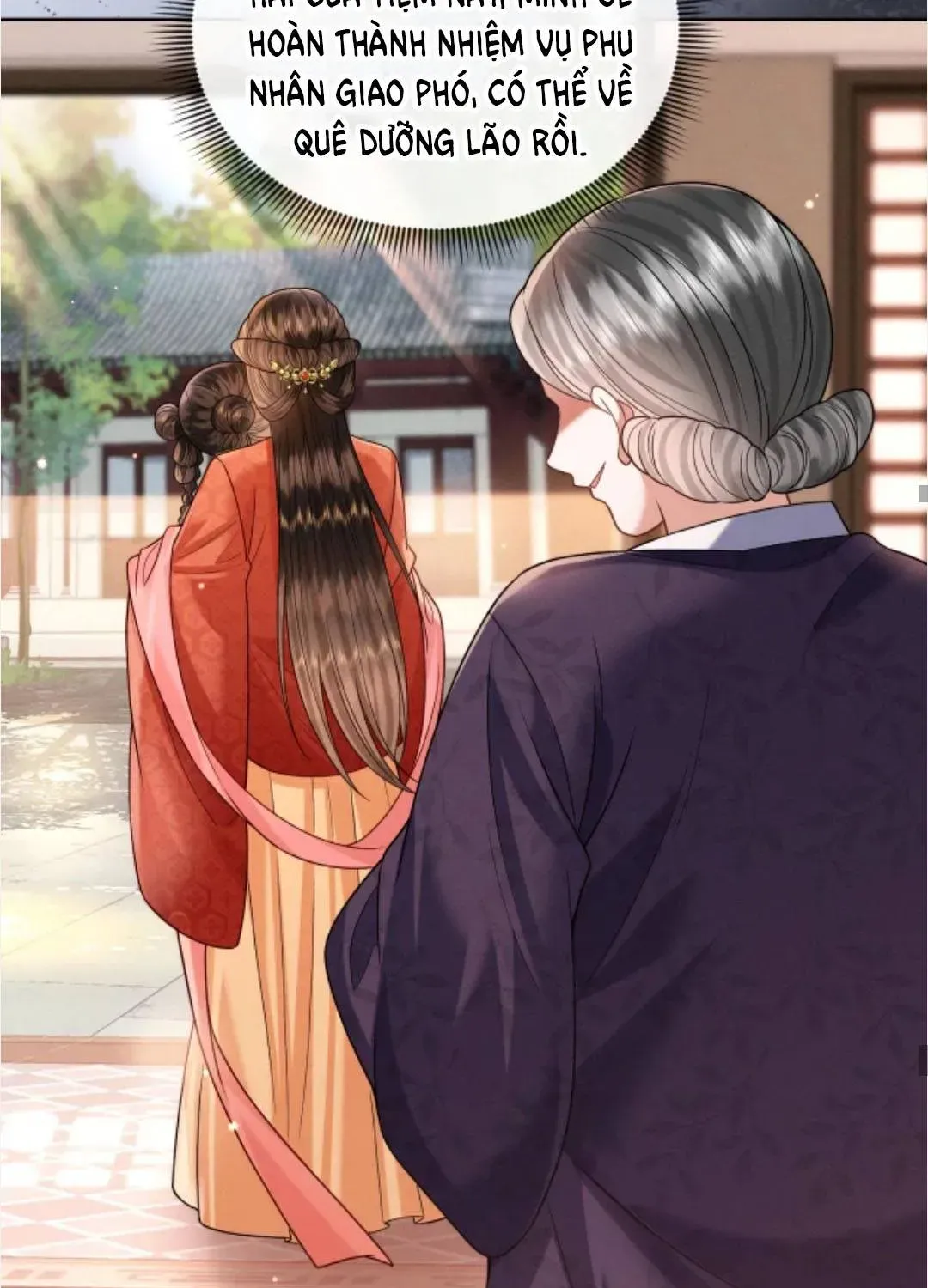 Gia Chủ Nhà Ta Mới Tám Tuổi Thôi - Chương 18 - Trang 31