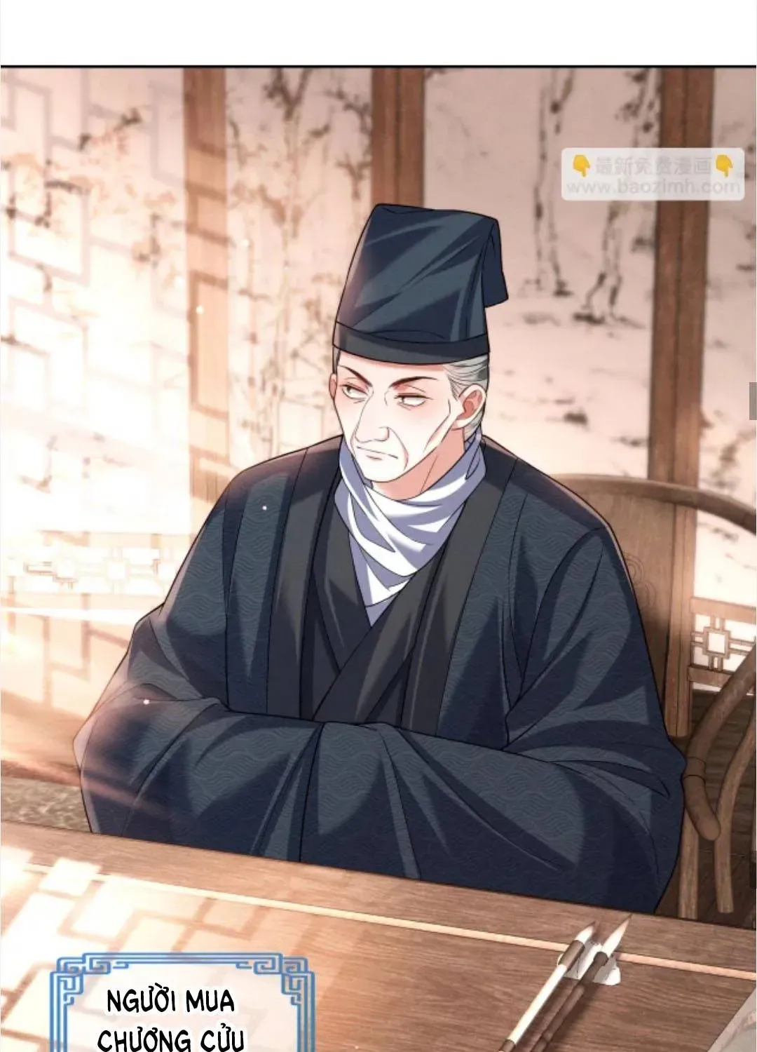 Gia Chủ Nhà Ta Mới Tám Tuổi Thôi - Chương 18 - Trang 35