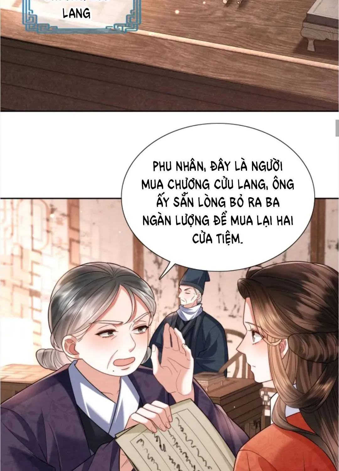 Gia Chủ Nhà Ta Mới Tám Tuổi Thôi - Chương 18 - Trang 36