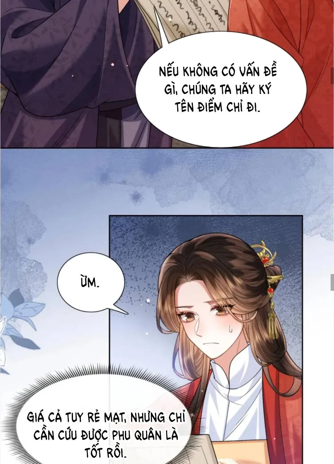 Gia Chủ Nhà Ta Mới Tám Tuổi Thôi - Chương 18 - Trang 37