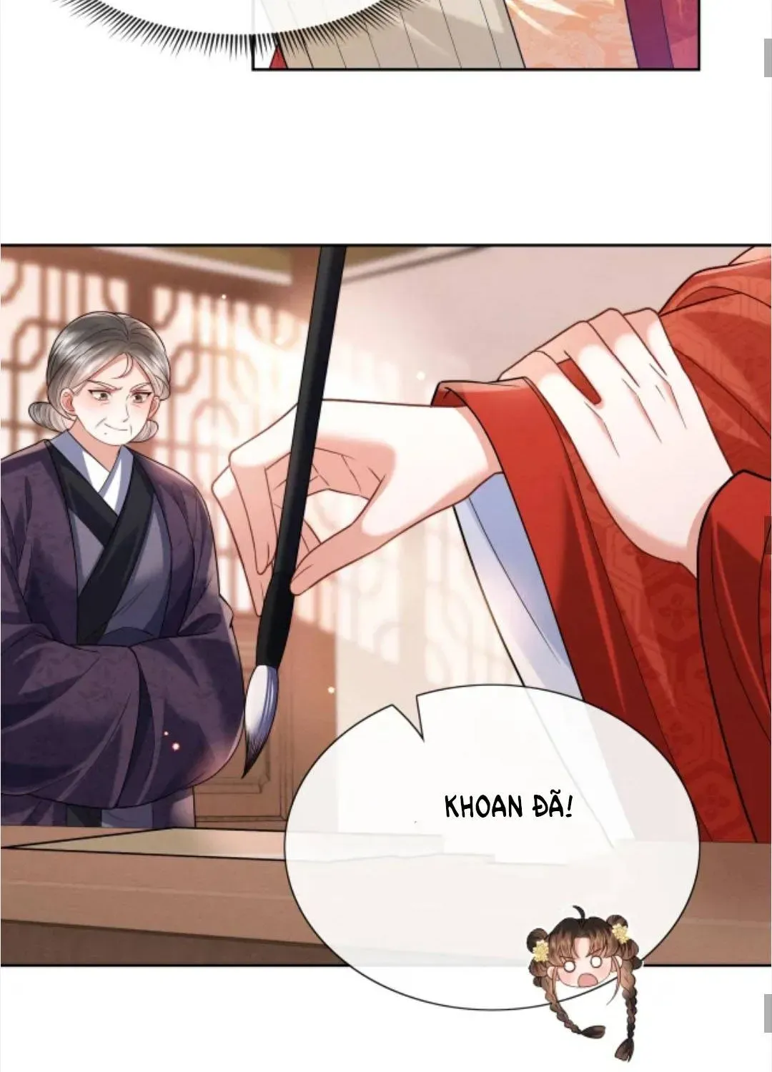 Gia Chủ Nhà Ta Mới Tám Tuổi Thôi - Chương 18 - Trang 38