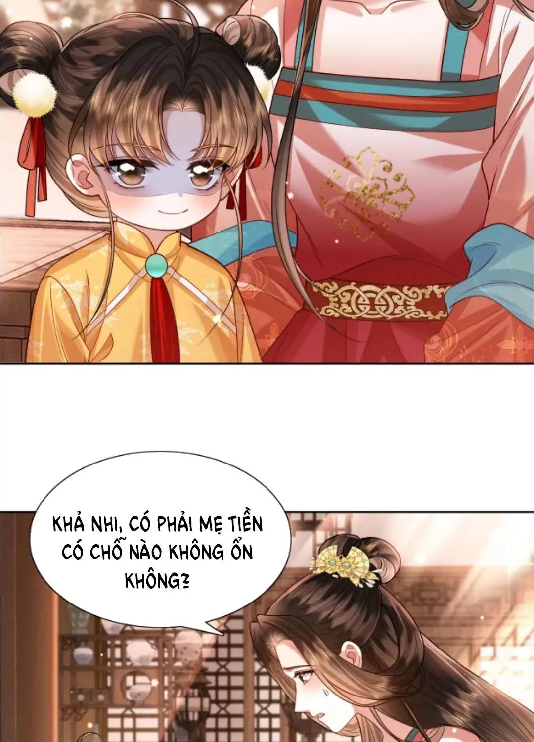 Gia Chủ Nhà Ta Mới Tám Tuổi Thôi - Chương 18 - Trang 5