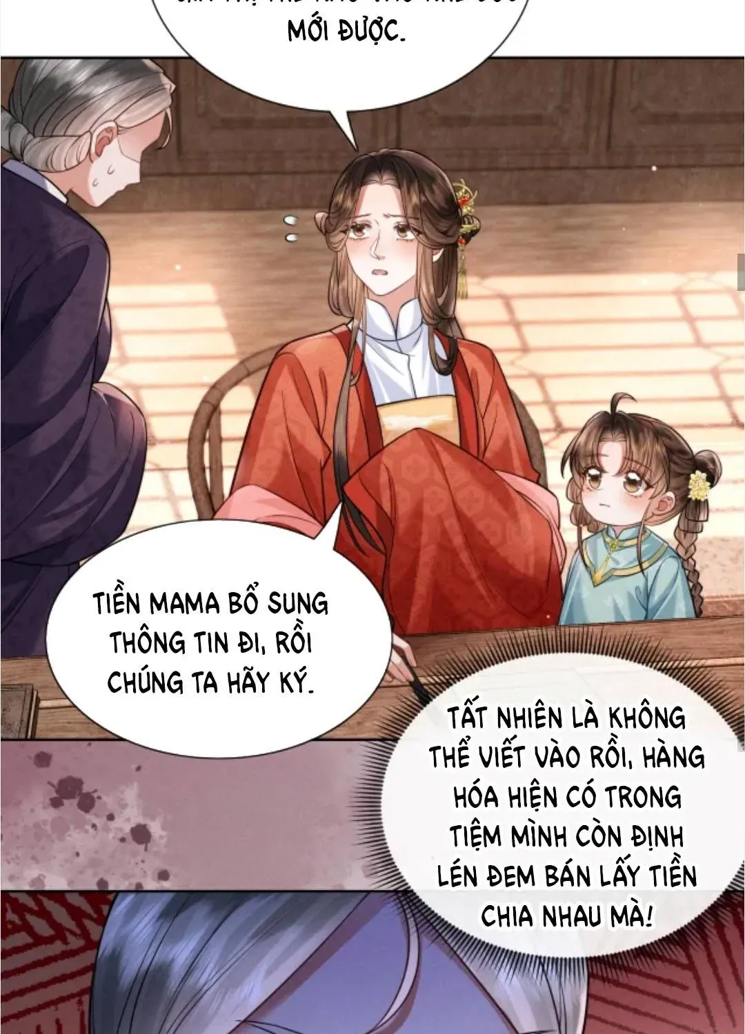 Gia Chủ Nhà Ta Mới Tám Tuổi Thôi - Chương 18 - Trang 44