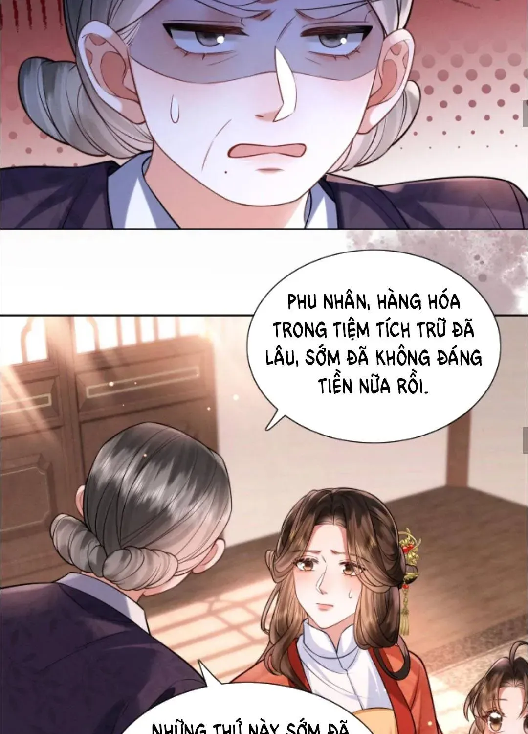 Gia Chủ Nhà Ta Mới Tám Tuổi Thôi - Chương 18 - Trang 45