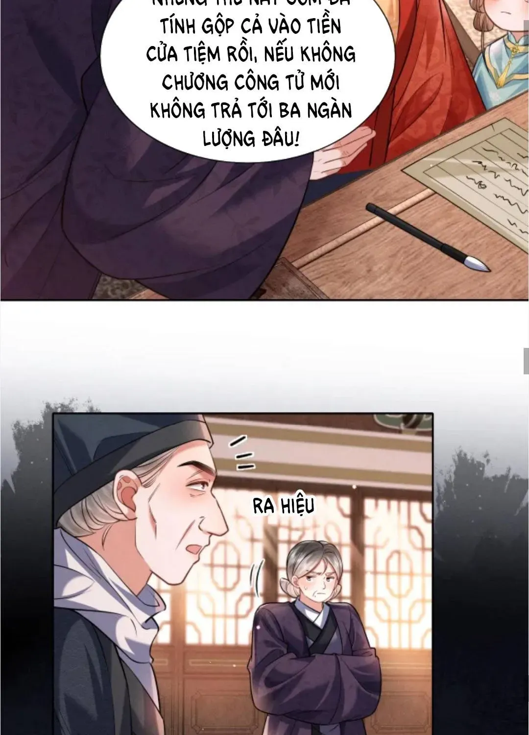 Gia Chủ Nhà Ta Mới Tám Tuổi Thôi - Chương 18 - Trang 46