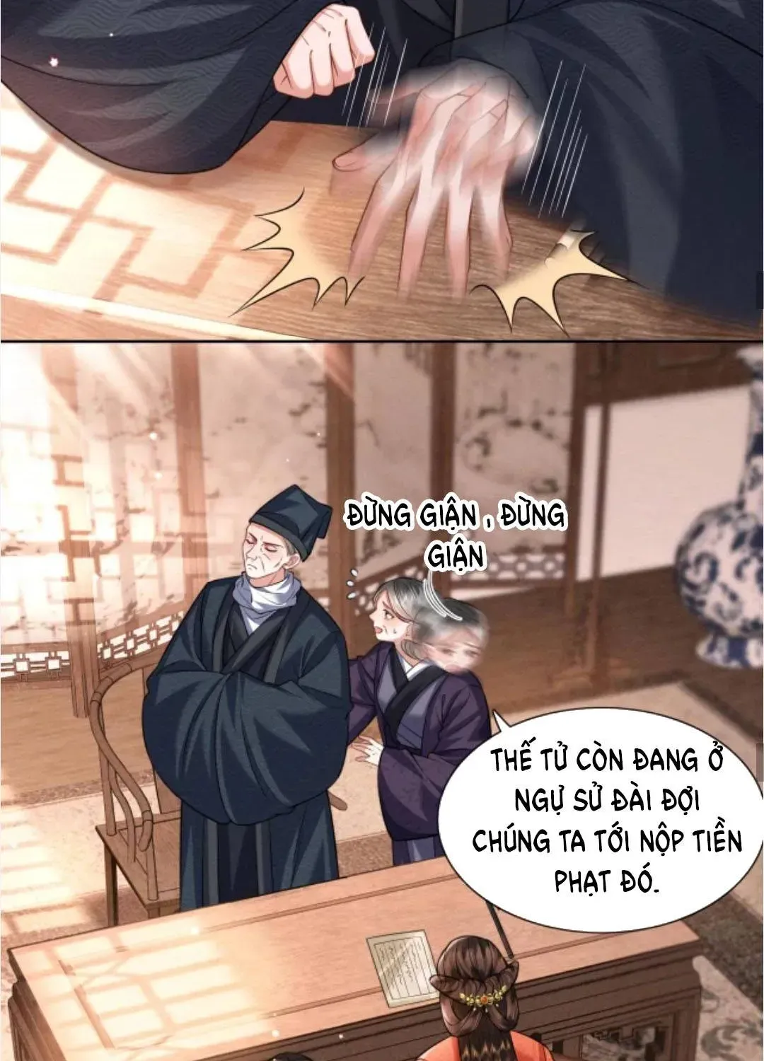 Gia Chủ Nhà Ta Mới Tám Tuổi Thôi - Chương 18 - Trang 48