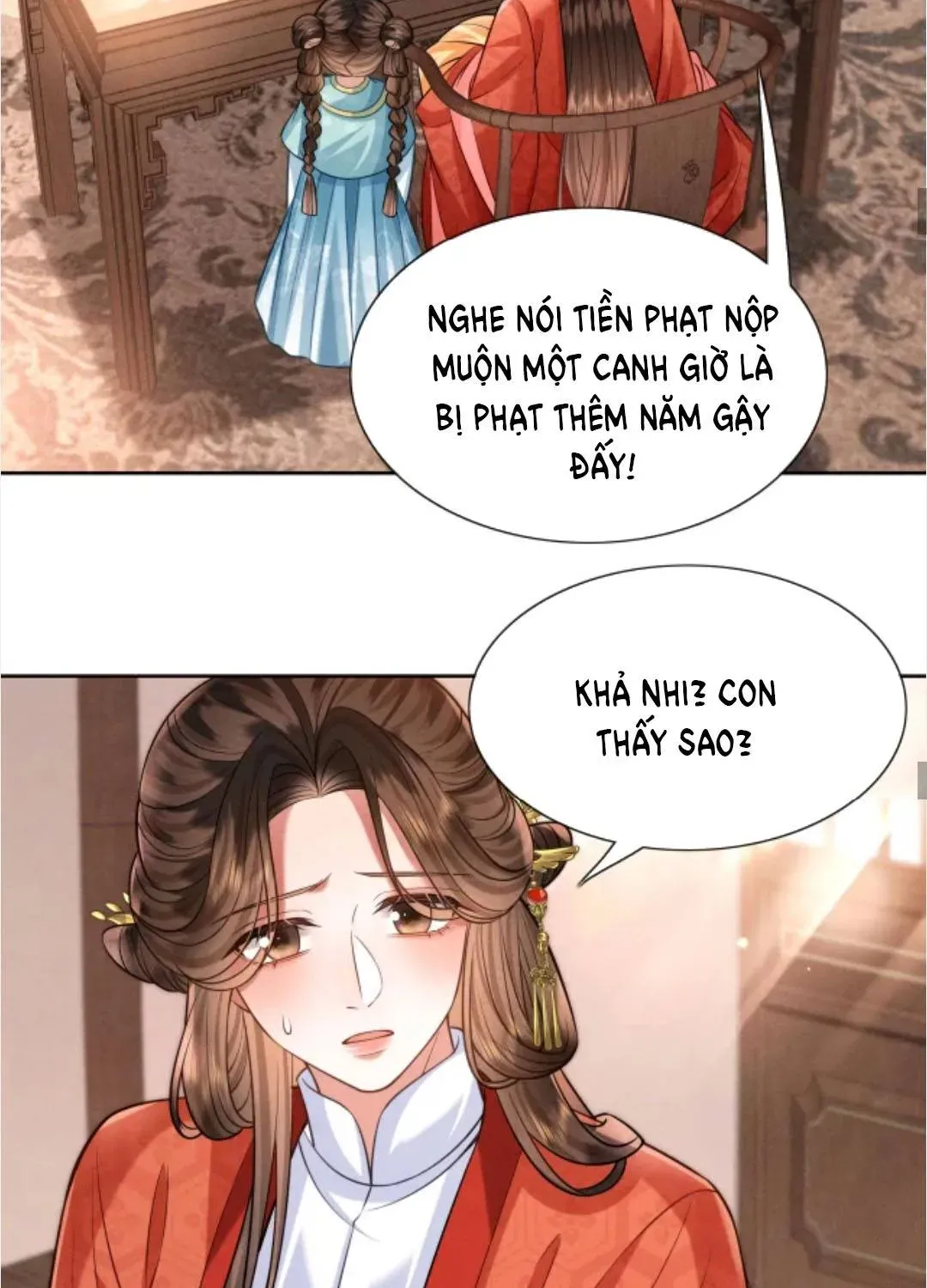 Gia Chủ Nhà Ta Mới Tám Tuổi Thôi - Chương 18 - Trang 49