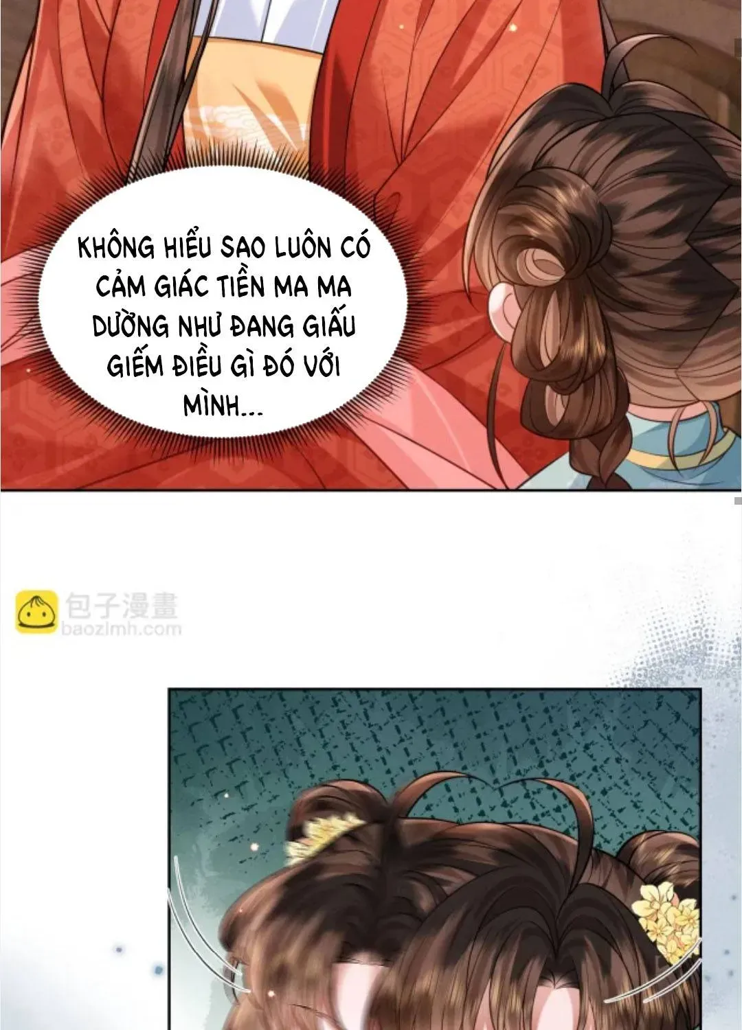 Gia Chủ Nhà Ta Mới Tám Tuổi Thôi - Chương 18 - Trang 50