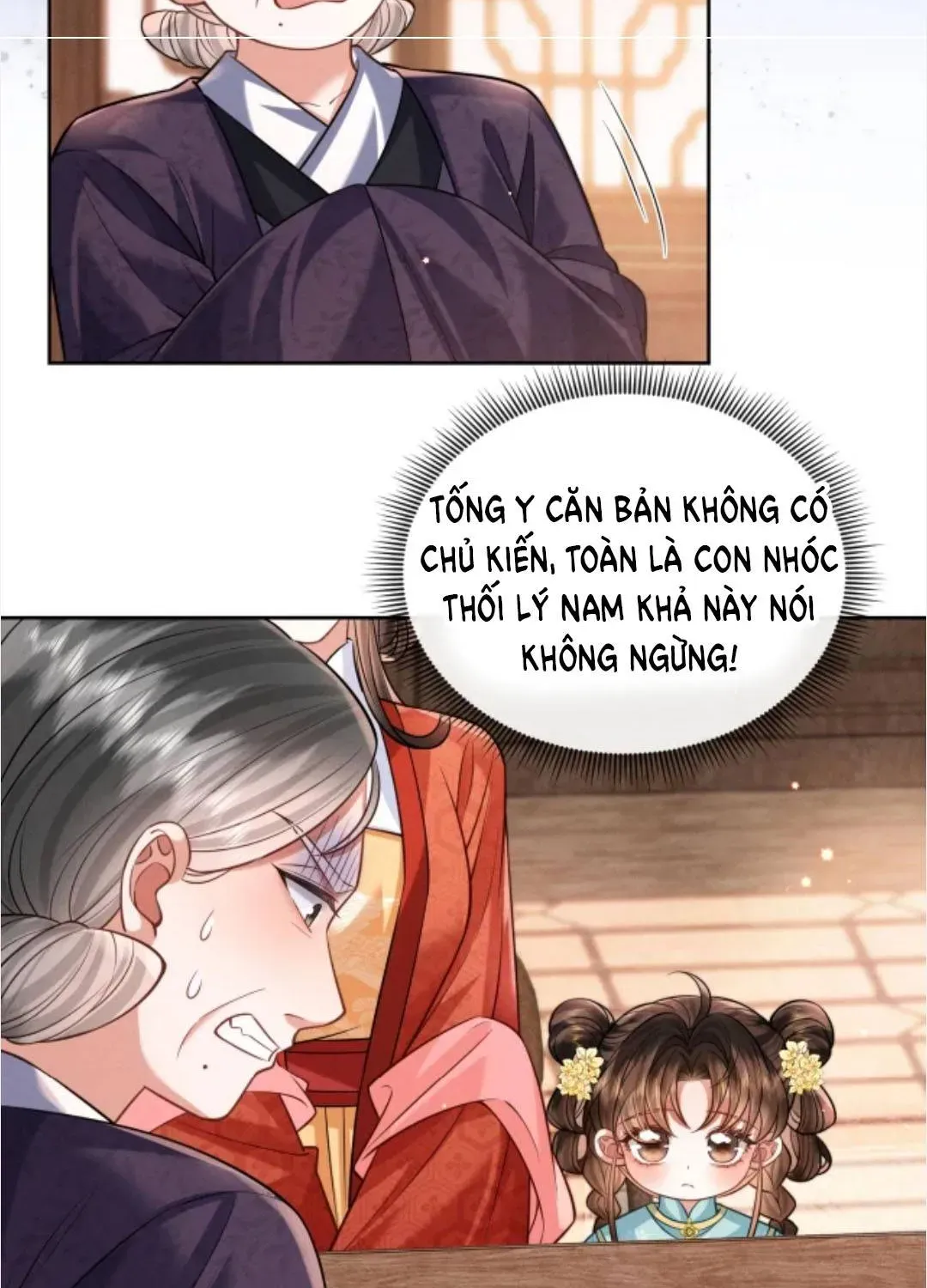 Gia Chủ Nhà Ta Mới Tám Tuổi Thôi - Chương 18 - Trang 54