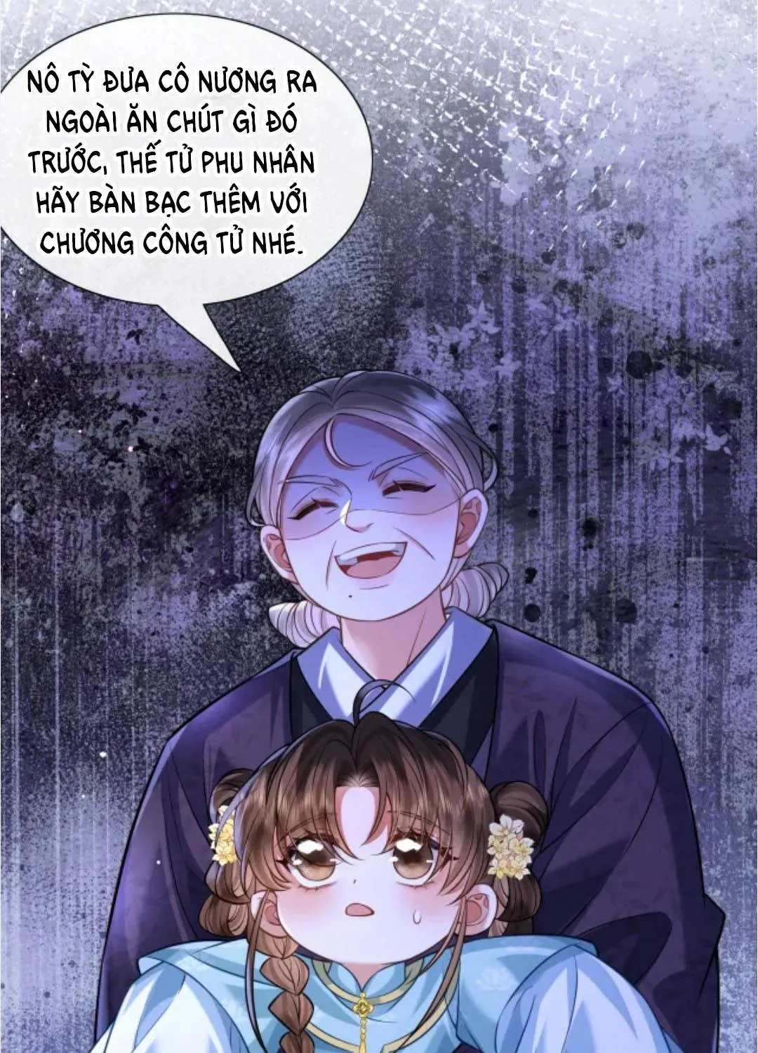 Gia Chủ Nhà Ta Mới Tám Tuổi Thôi - Chương 18 - Trang 57