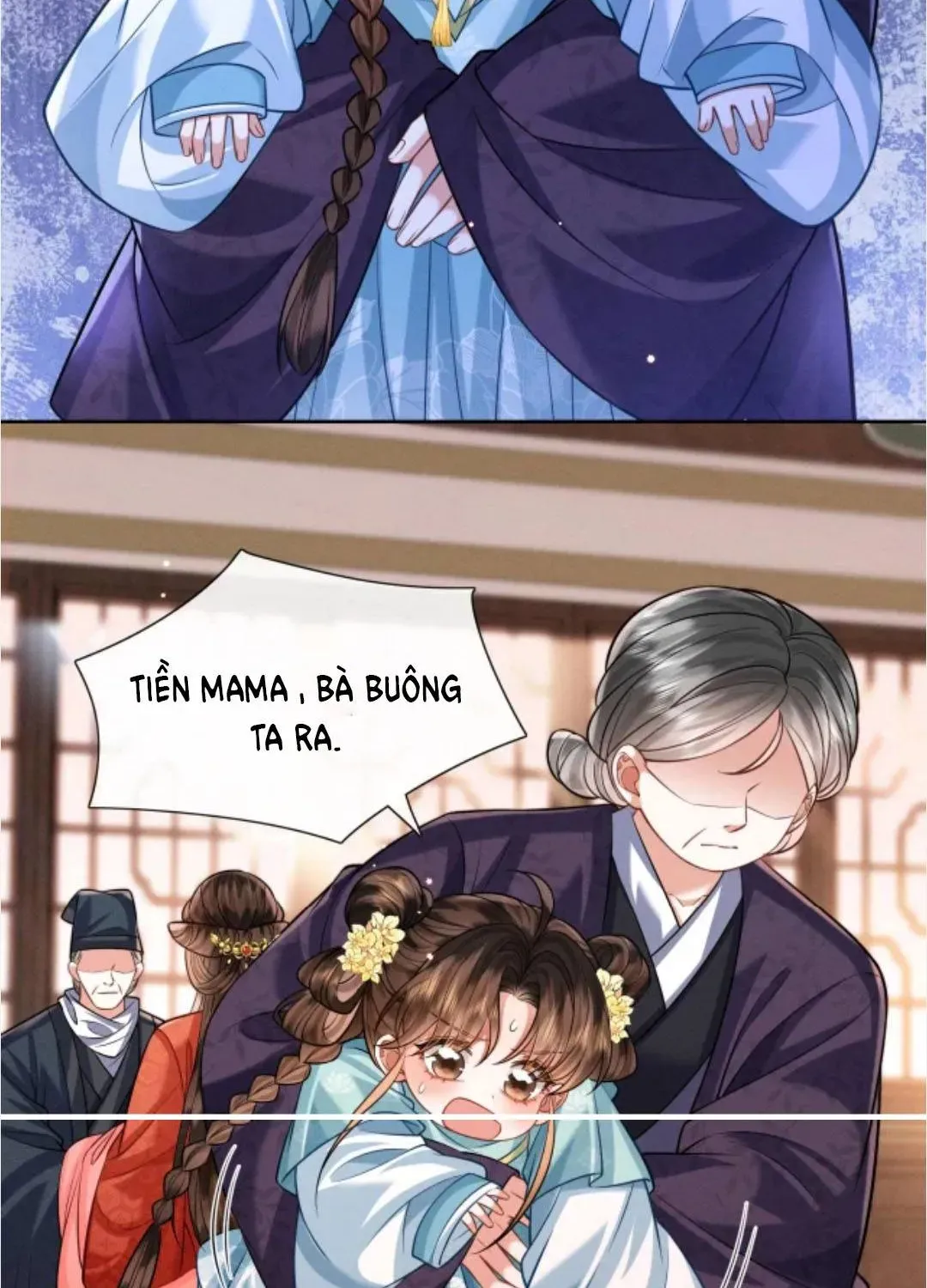 Gia Chủ Nhà Ta Mới Tám Tuổi Thôi - Chương 18 - Trang 58