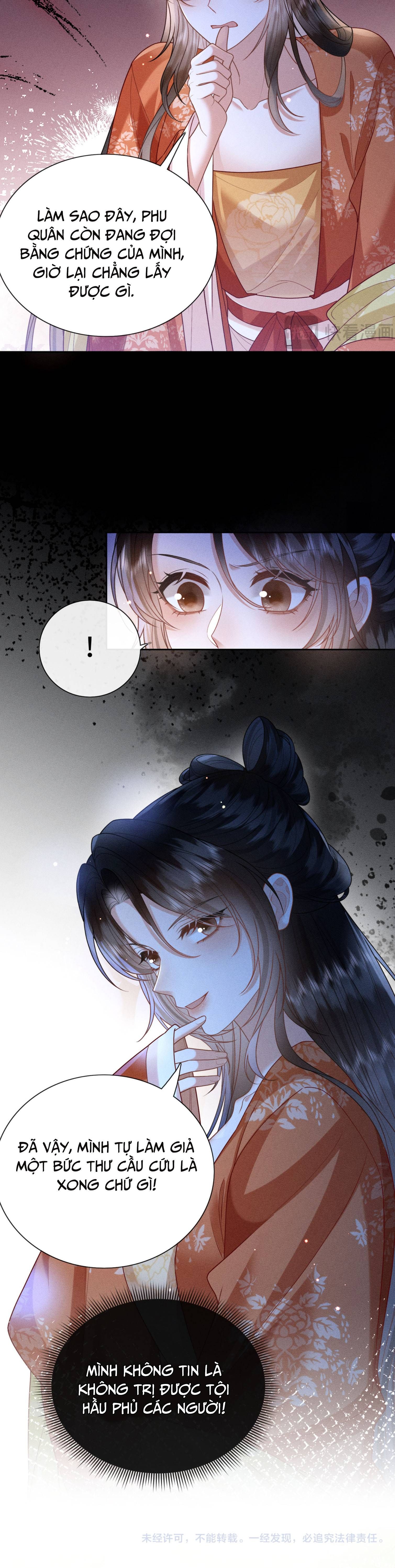 Gia Chủ Nhà Ta Mới Tám Tuổi Thôi - Chương 6 - Trang 7