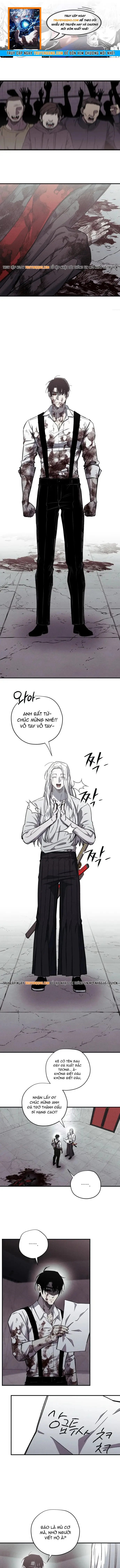 Kẻ Thống Trị Mạt Thế Chương 32 - Trang 1