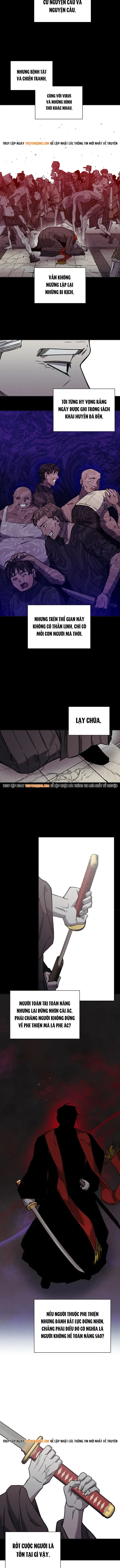 Kẻ Thống Trị Mạt Thế Chương 32 - Trang 5