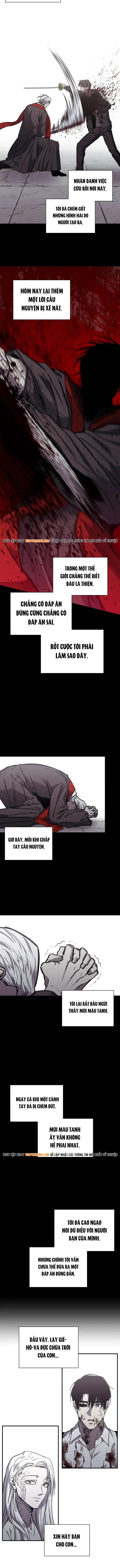 Kẻ Thống Trị Mạt Thế Chương 32 - Trang 6