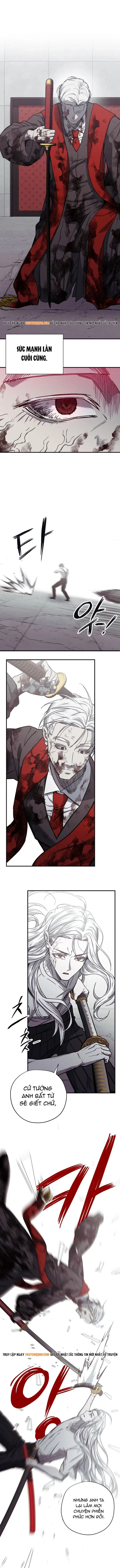 Kẻ Thống Trị Mạt Thế Chương 32 - Trang 7