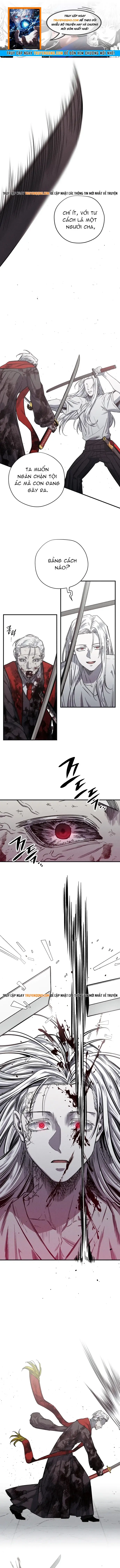 Kẻ Thống Trị Mạt Thế Chương 33 - Trang 1