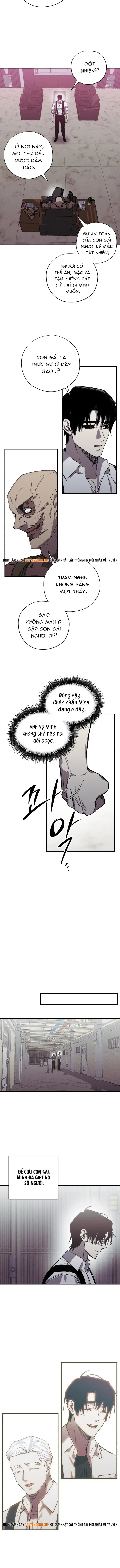 Kẻ Thống Trị Mạt Thế Chương 33 - Trang 11
