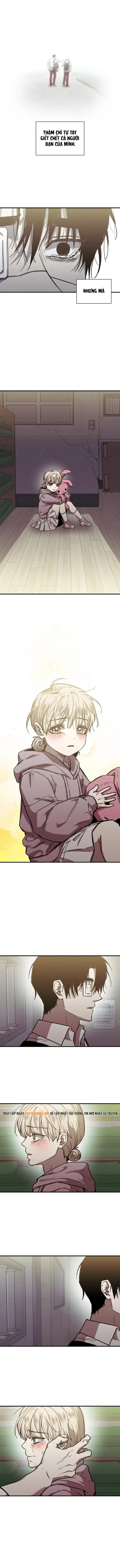 Kẻ Thống Trị Mạt Thế Chương 33 - Trang 12