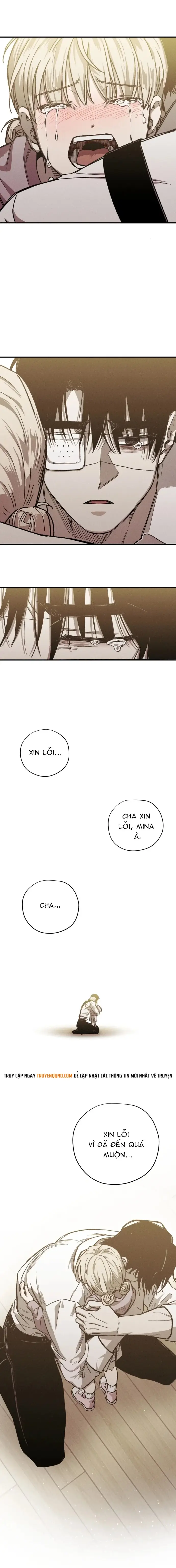 Kẻ Thống Trị Mạt Thế Chương 33 - Trang 13