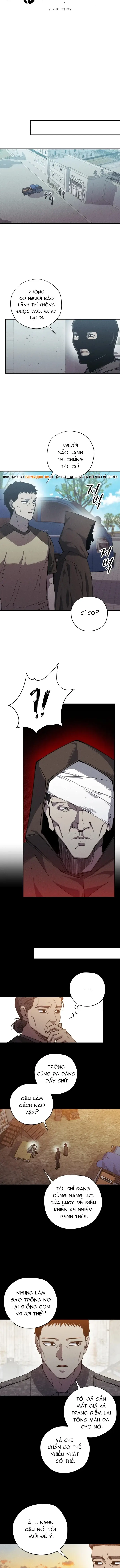 Kẻ Thống Trị Mạt Thế Chương 33 - Trang 6