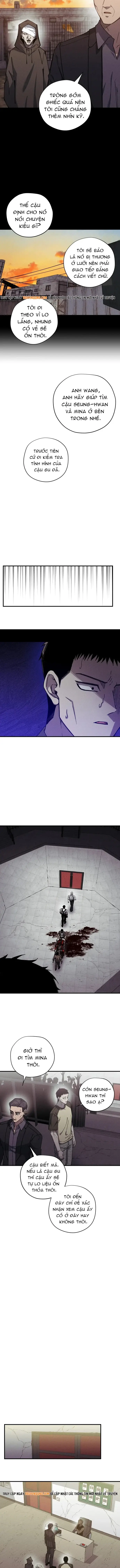 Kẻ Thống Trị Mạt Thế Chương 33 - Trang 7