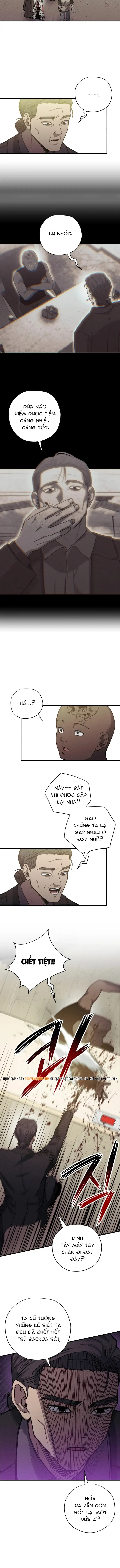 Kẻ Thống Trị Mạt Thế Chương 33 - Trang 8