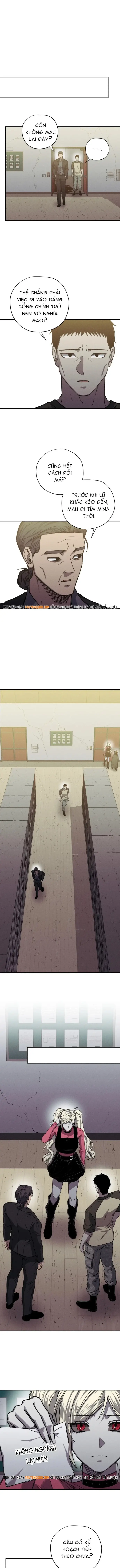 Kẻ Thống Trị Mạt Thế Chương 33 - Trang 9