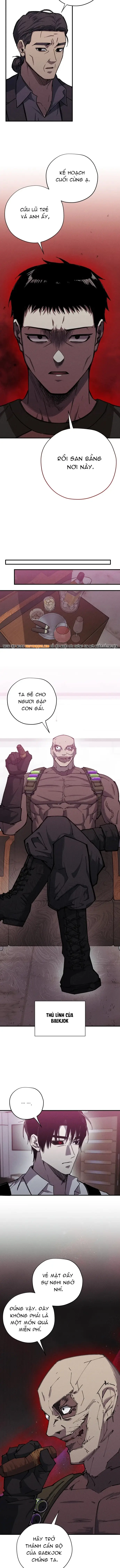 Kẻ Thống Trị Mạt Thế Chương 33 - Trang 10
