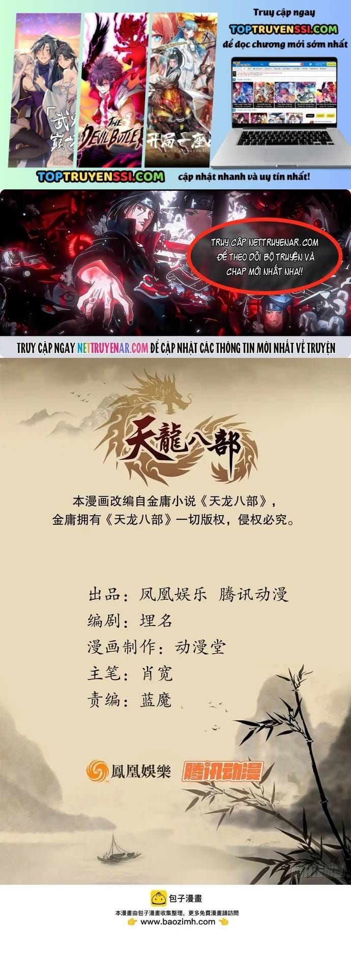 Thiên Long Bát Bộ