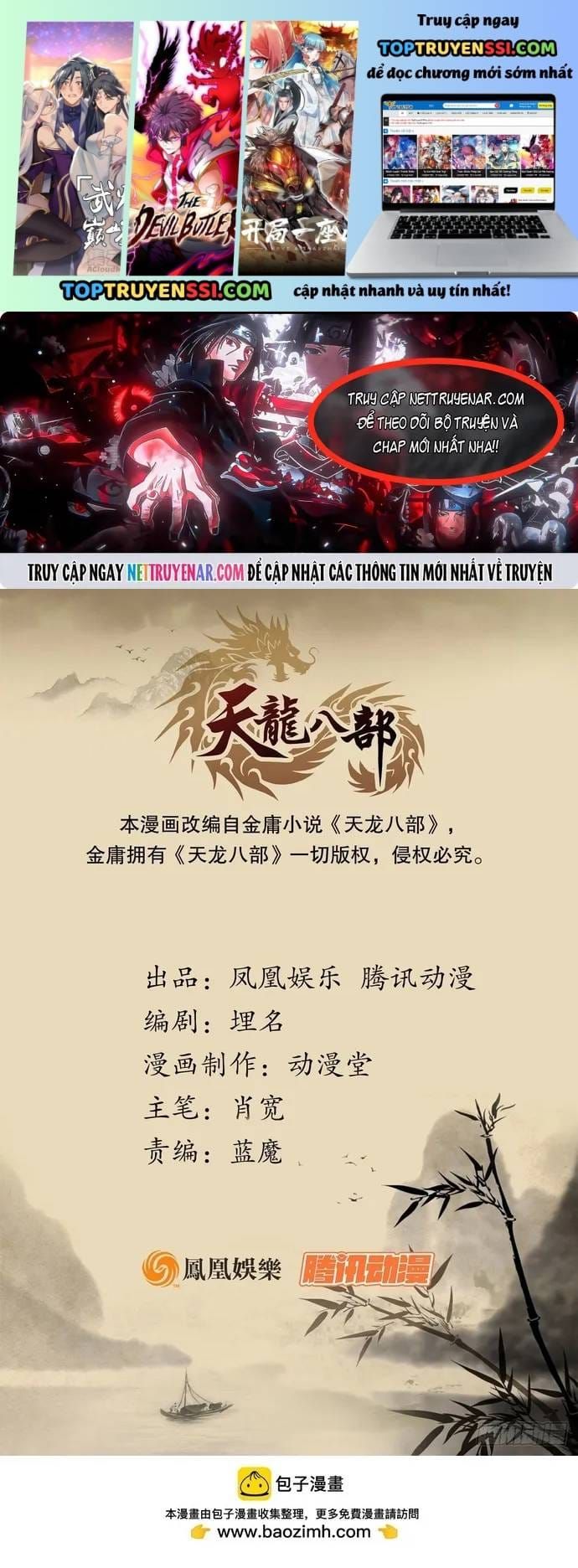 Thiên Long Bát Bộ