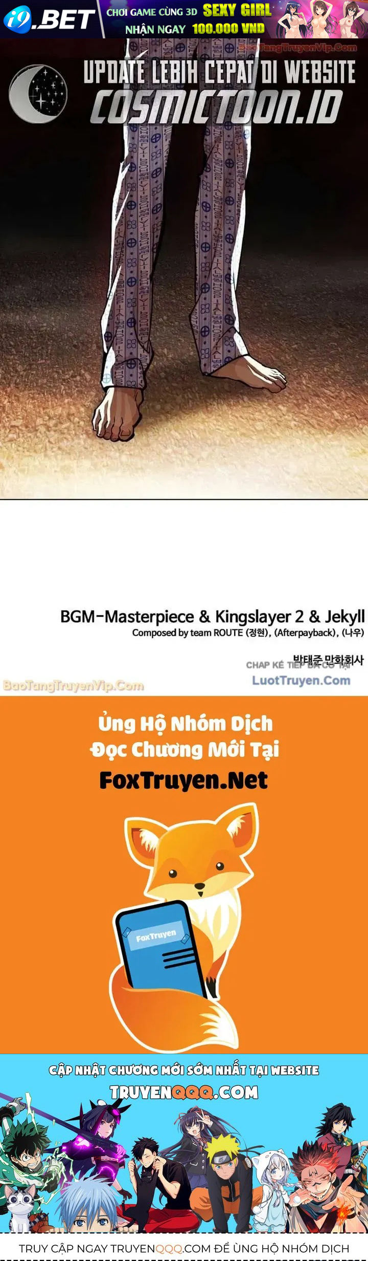 Hoán Đổi Diệu Kỳ - Chương 600 - Trang 104