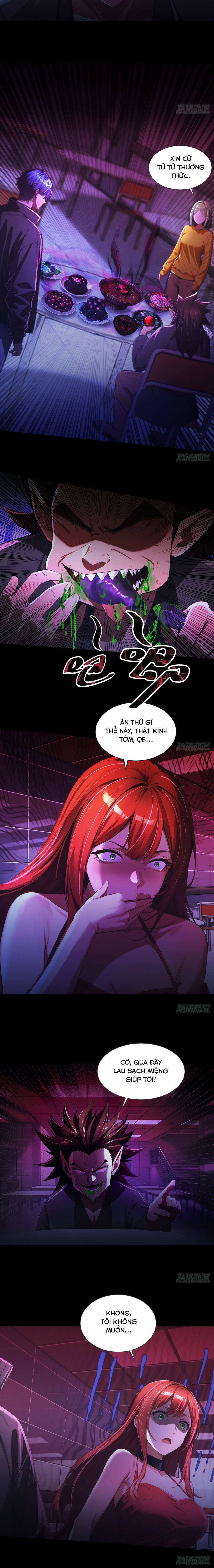 Quỷ Bí Thức Tỉnh: Mở Màn Nắm Giữ Nghìn Tỷ Quỷ Tệ - Chương 1 - Trang 11