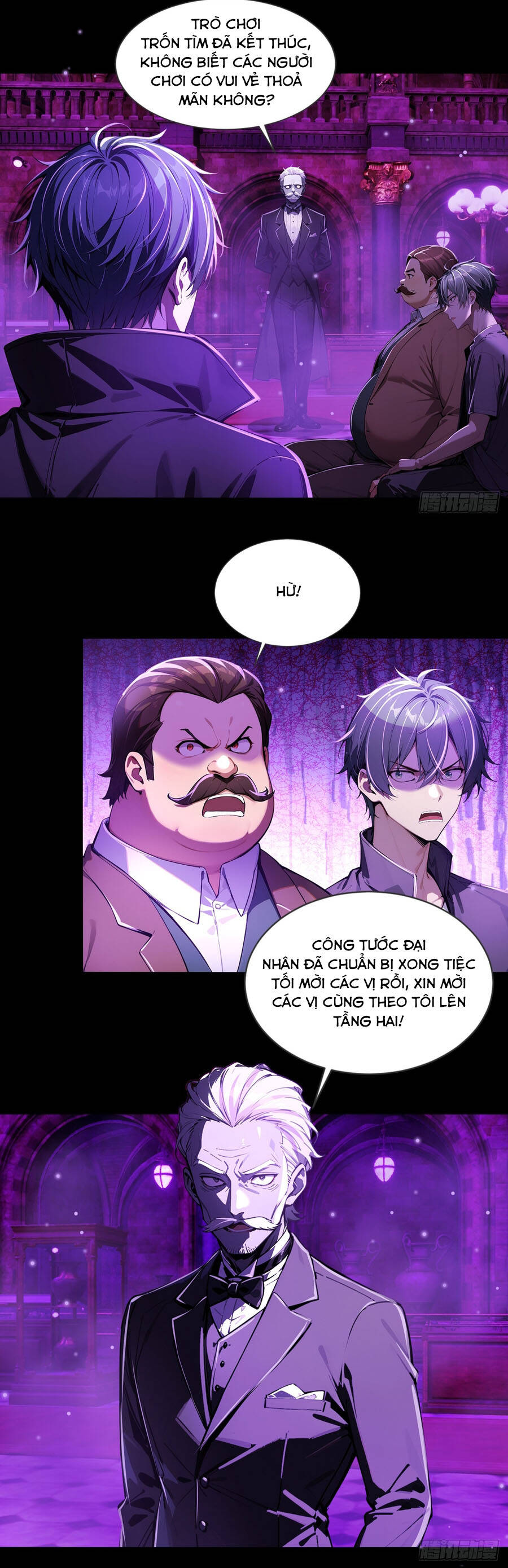 Quỷ Bí Thức Tỉnh: Mở Màn Nắm Giữ Nghìn Tỷ Quỷ Tệ - Chương 11 - Trang 8