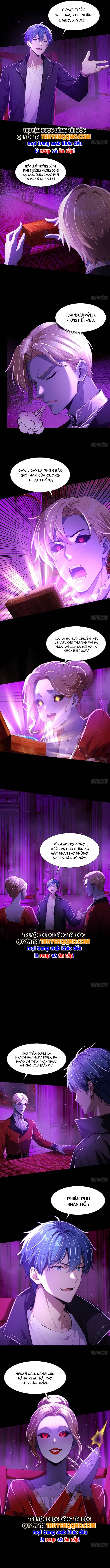 Quỷ Bí Thức Tỉnh: Mở Màn Nắm Giữ Nghìn Tỷ Quỷ Tệ - Chương 12 - Trang 4