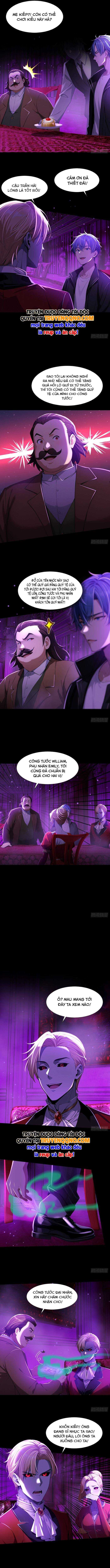 Quỷ Bí Thức Tỉnh: Mở Màn Nắm Giữ Nghìn Tỷ Quỷ Tệ - Chương 12 - Trang 5